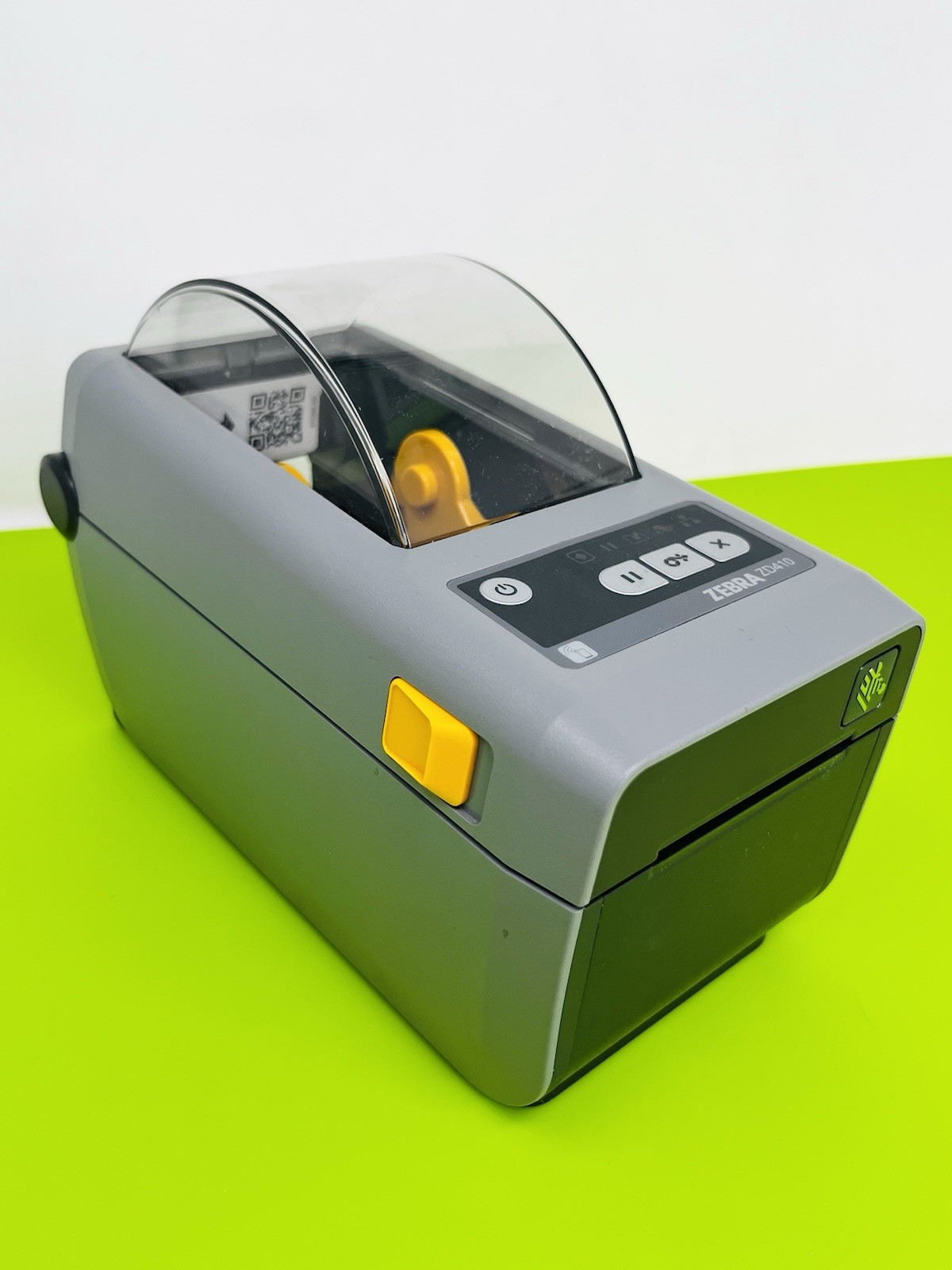 Zebra ZD410 Direct Thermal Label Printer (Gray) ZD41022-D0EE00EZ PARTS