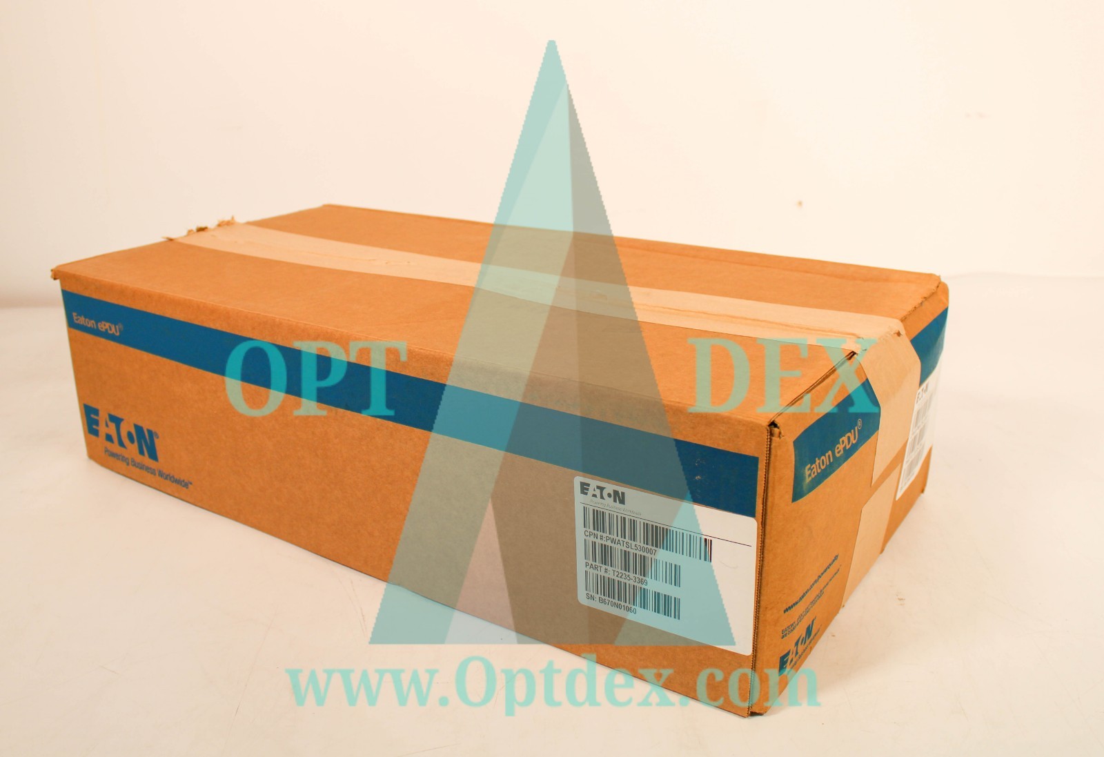Eaton PWATSL530007 ePDU 1-Outlet 2.88 kVA PDU