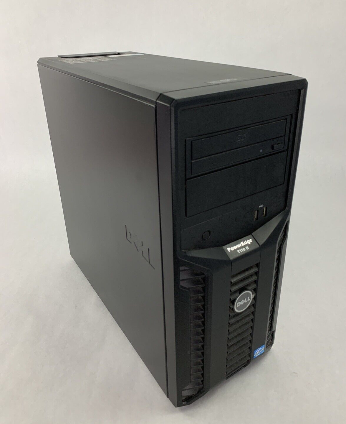 Dell PowerEdge T110 II Tower Xeon E3-1230 3.3 GHz 16 GB No OS No HDD