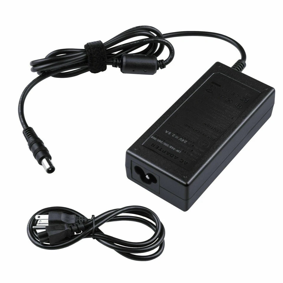 Adapter Charger For Samsung HW-FM35 HW-FM55 HW-FM55C Crystal Surround SoundBar