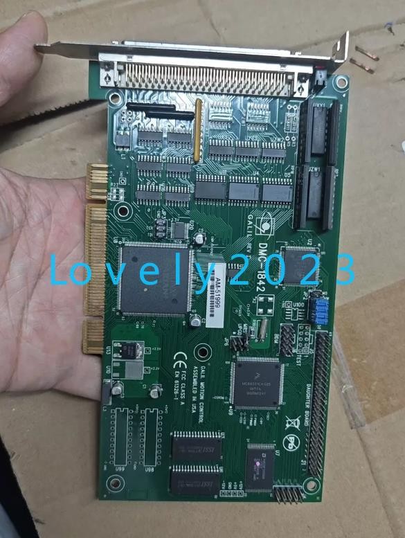 1pc used GALIL DMC-1842 REV I