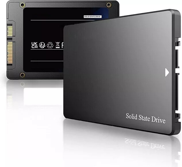 128GB to 2TB SSD Upgrade Solid State Drive 2.5 for HP 2000-2d20NR 