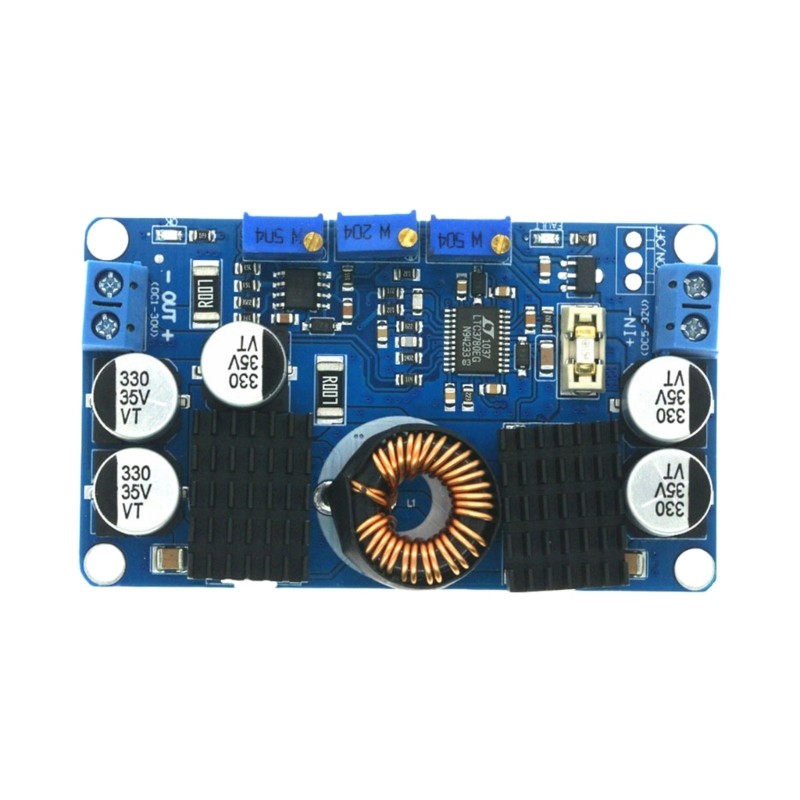 10A Power Supply Module Solar Automatic Step Up Down Regulator Charging Module