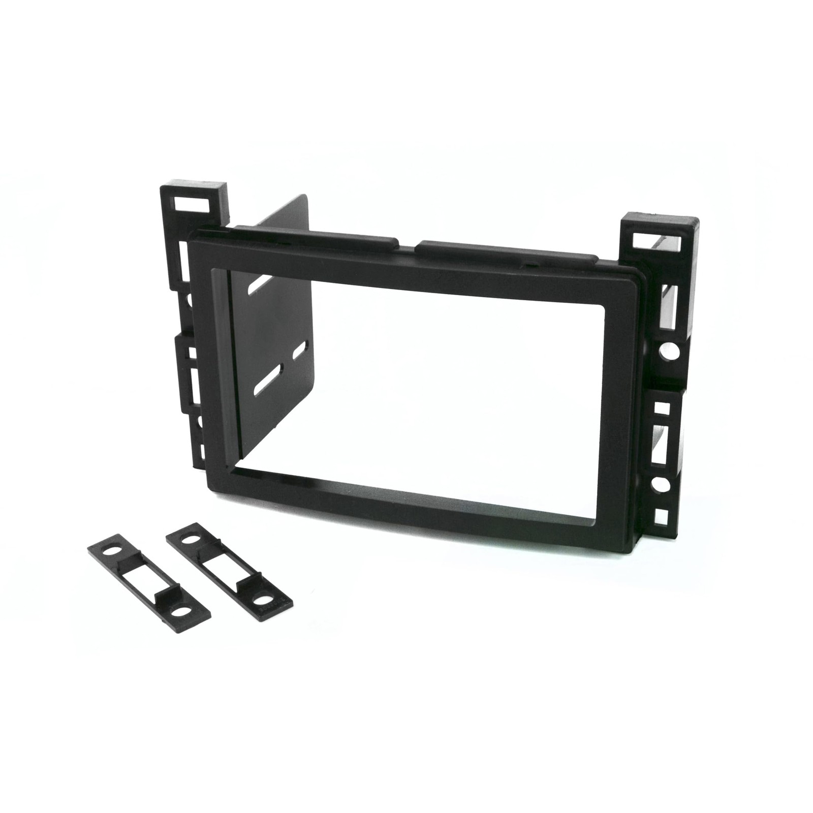 Double DIN Dash Kit Fits 200412 GM Vehicles Car Stereo Radio Install Kit