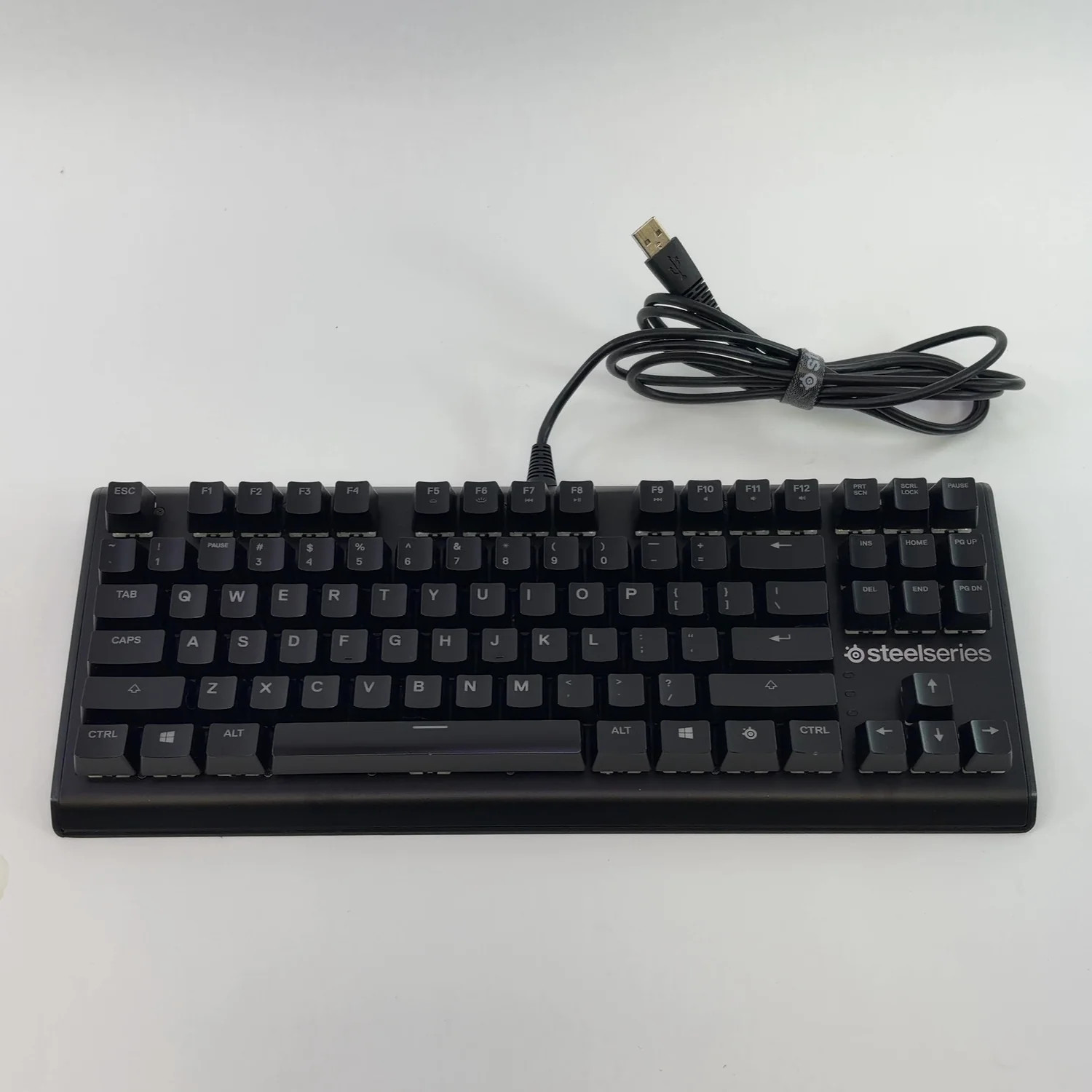 SteelSeries Apex M750 TKL 64720 Wired Keyboard Black