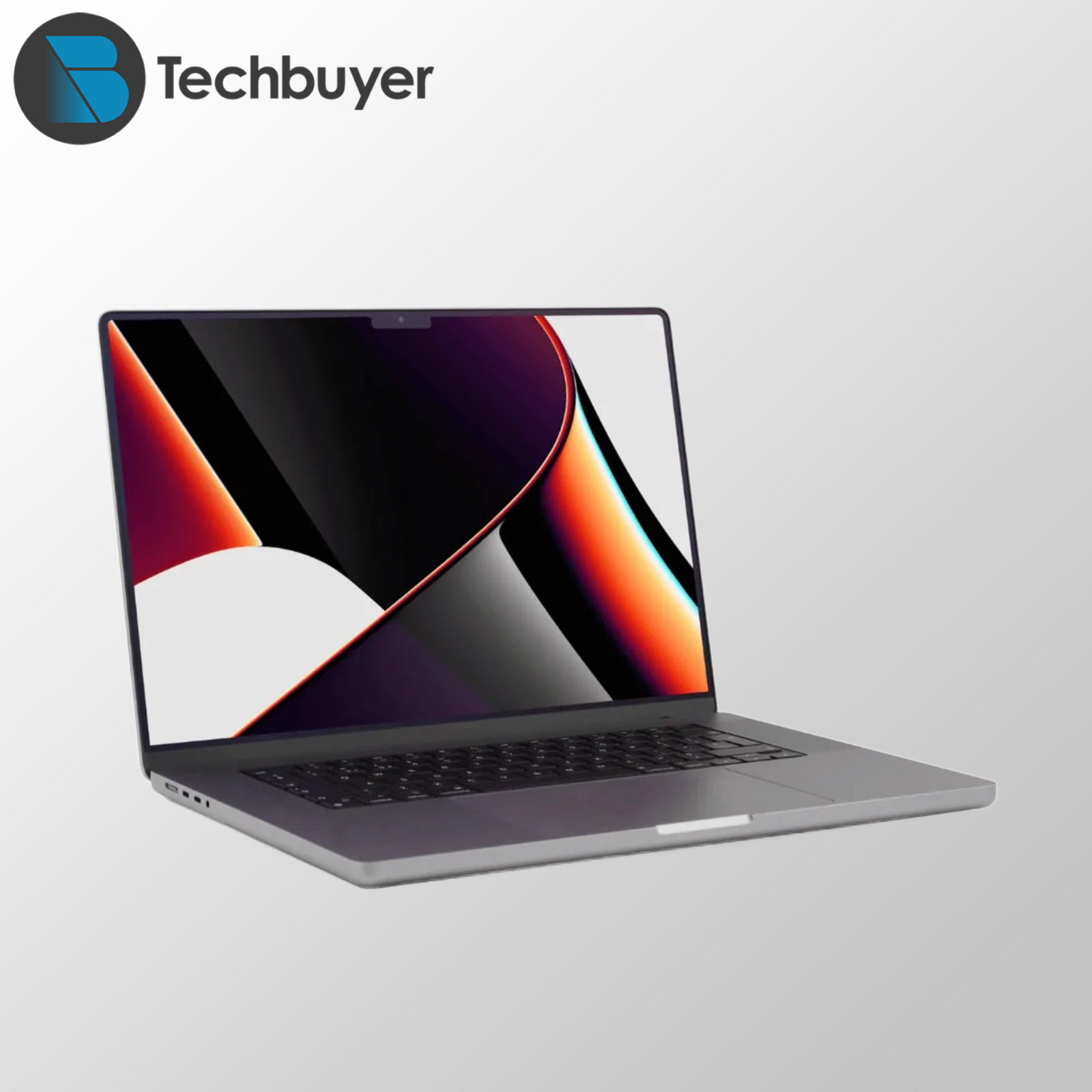 2021 Apple MacBook Pro 16" A2485 M1 Pro 10 Core 16GB RAM 512GB SSD | USED GOOD