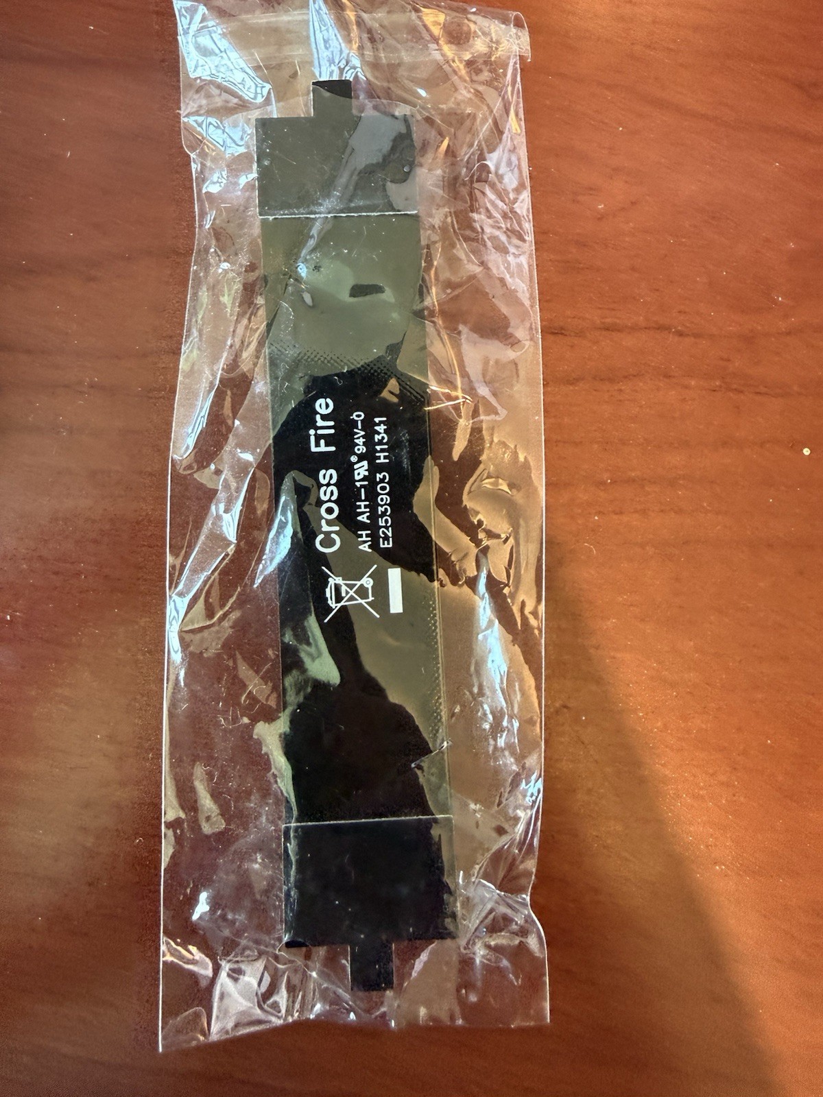 Amd Crossfire Bridge