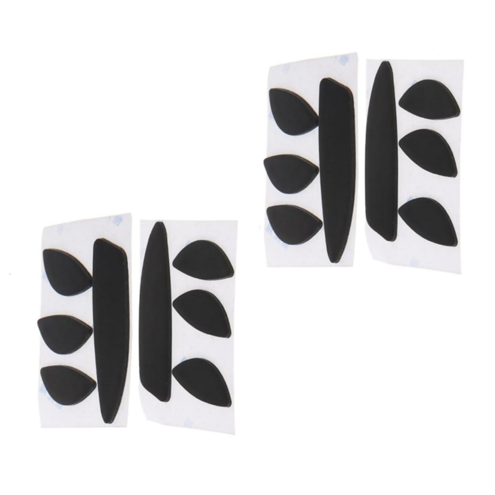 4Pcs High Smooth PTFE Mouse Skates for Logitech MX Revolution Mouse D