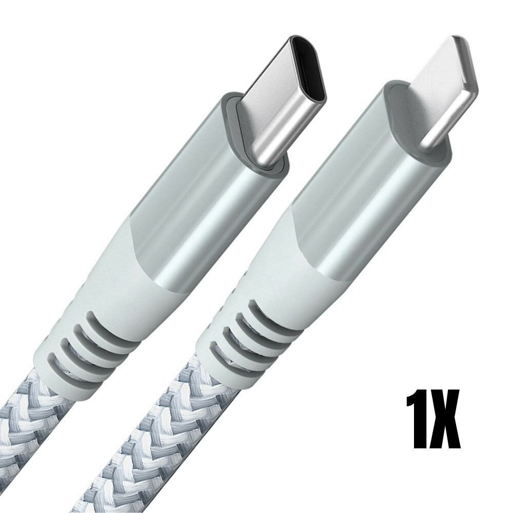 USB C Fast Charger Cable Adapter Data Charging Cord 6/10Ft For iPhone 13 12 11 8