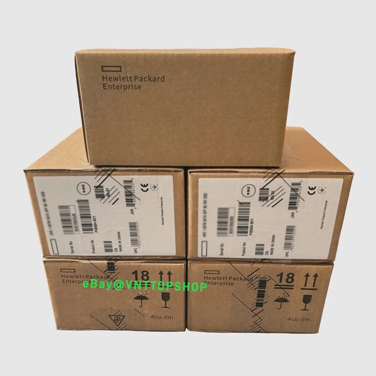 HPE MSA 450GB E2D56A 730708-001 6Gb SAS 10K RPM SFF 2.5" STORAGE HDD HARD DRIVE