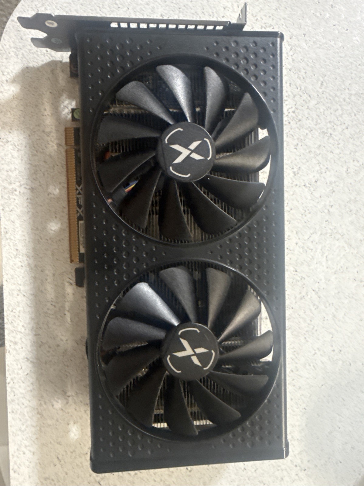 XFX Radeon RX 7600 XFX Speedster SWFT210 8GB GDDR6 Graphics Card