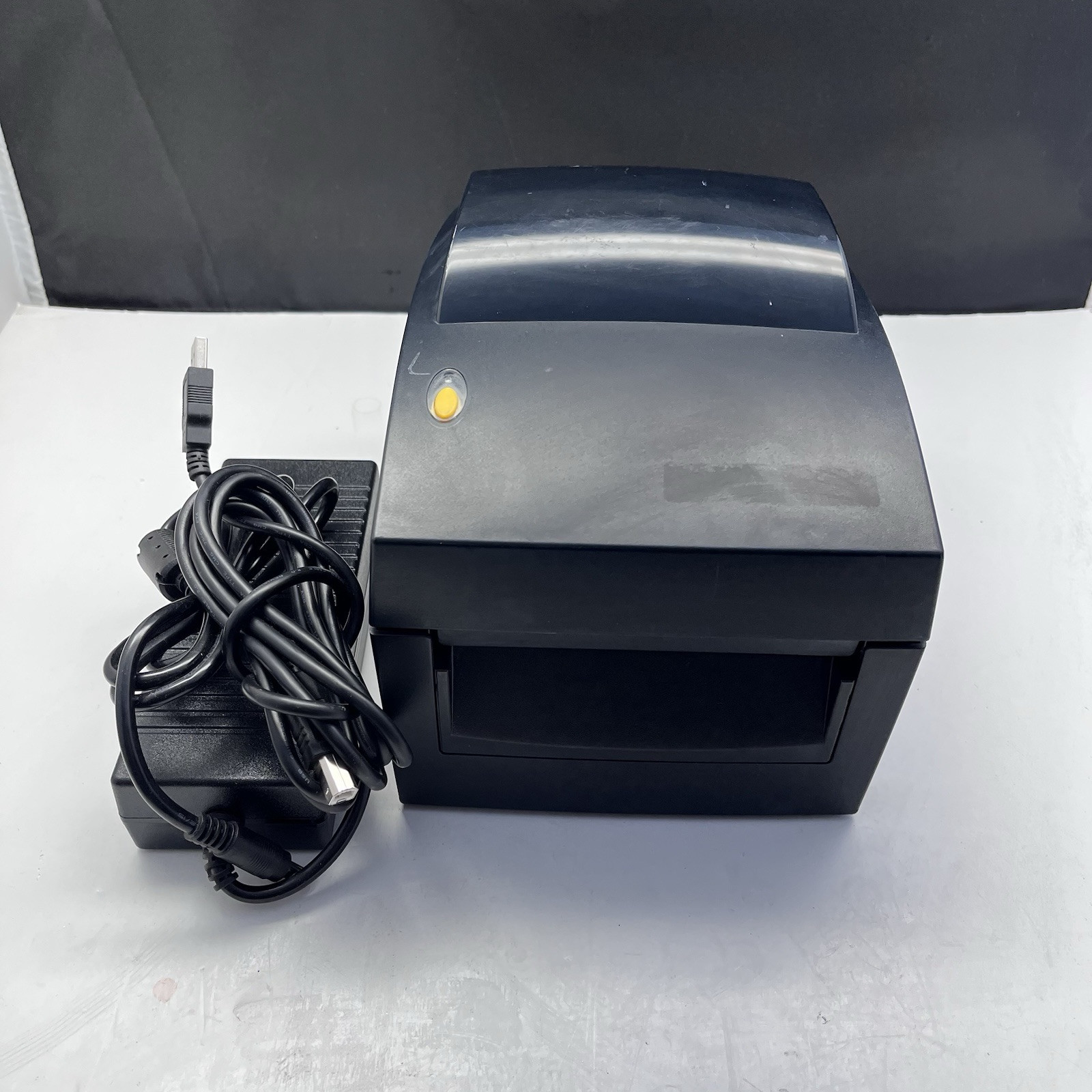 GoDex DT4 Thermal Shipping Label Barcode Printer USB Ethernet B1