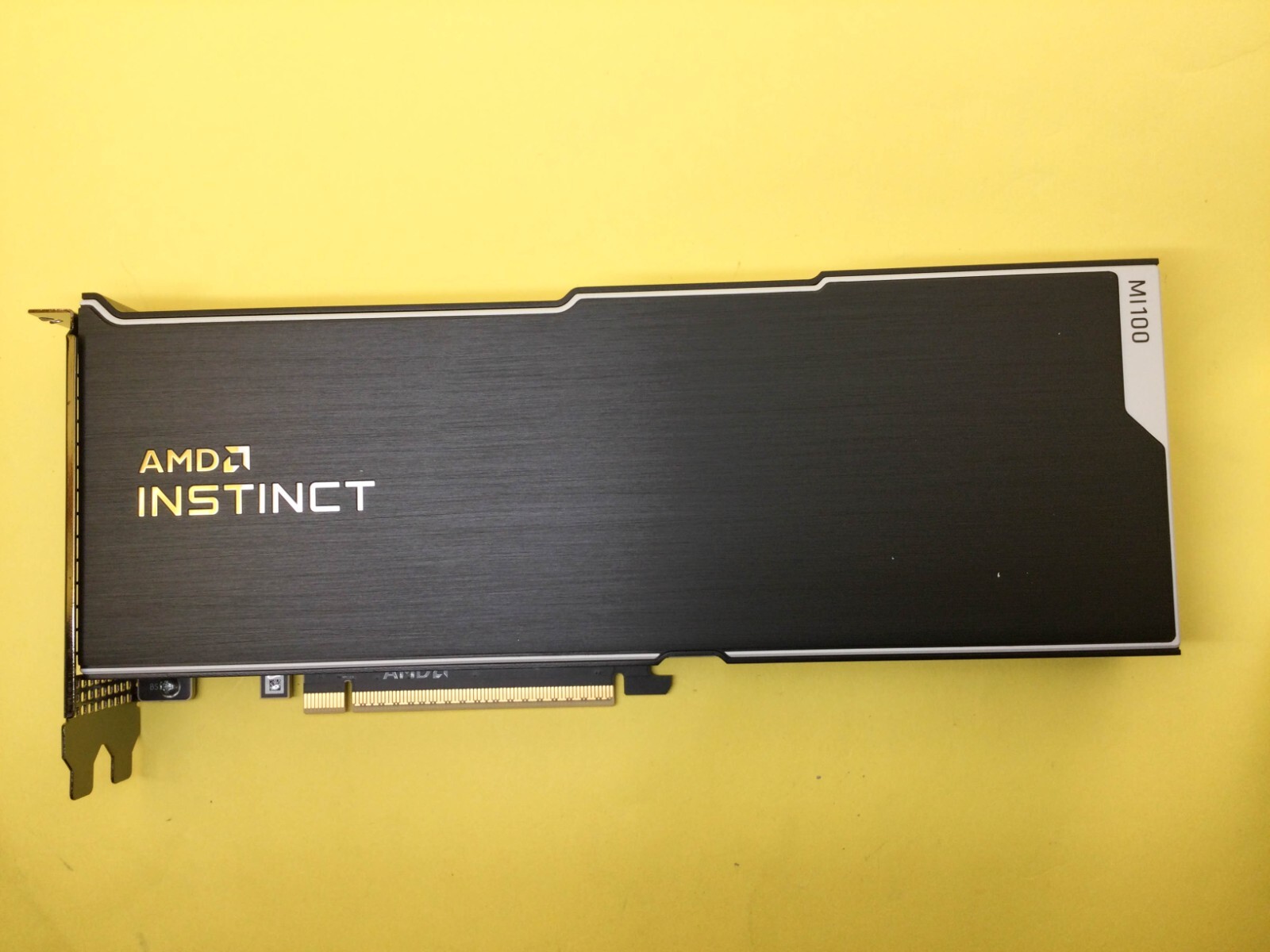 AMD Radeon Instinct MI100 32GB HBM2 PCIe 4.0 x16 Professional Graphics Card