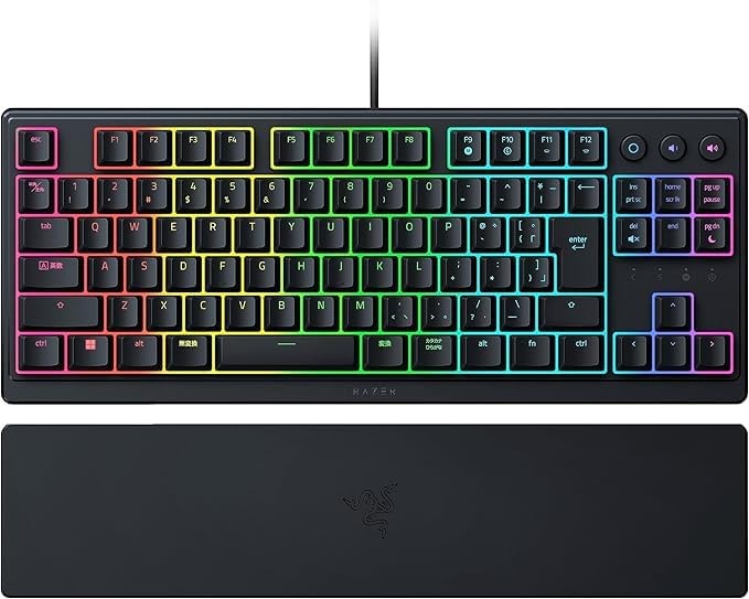 Razer Ornata V3 Tenkeyless JP Gaming Keyboard