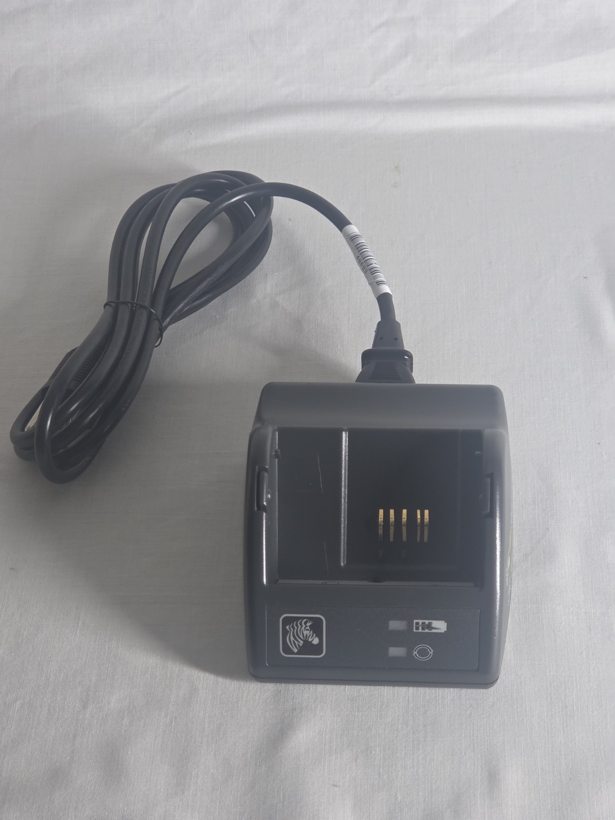 Zebra SC2 Smart Battery Charger for QLn Printers P1027407 w/Power Cord
