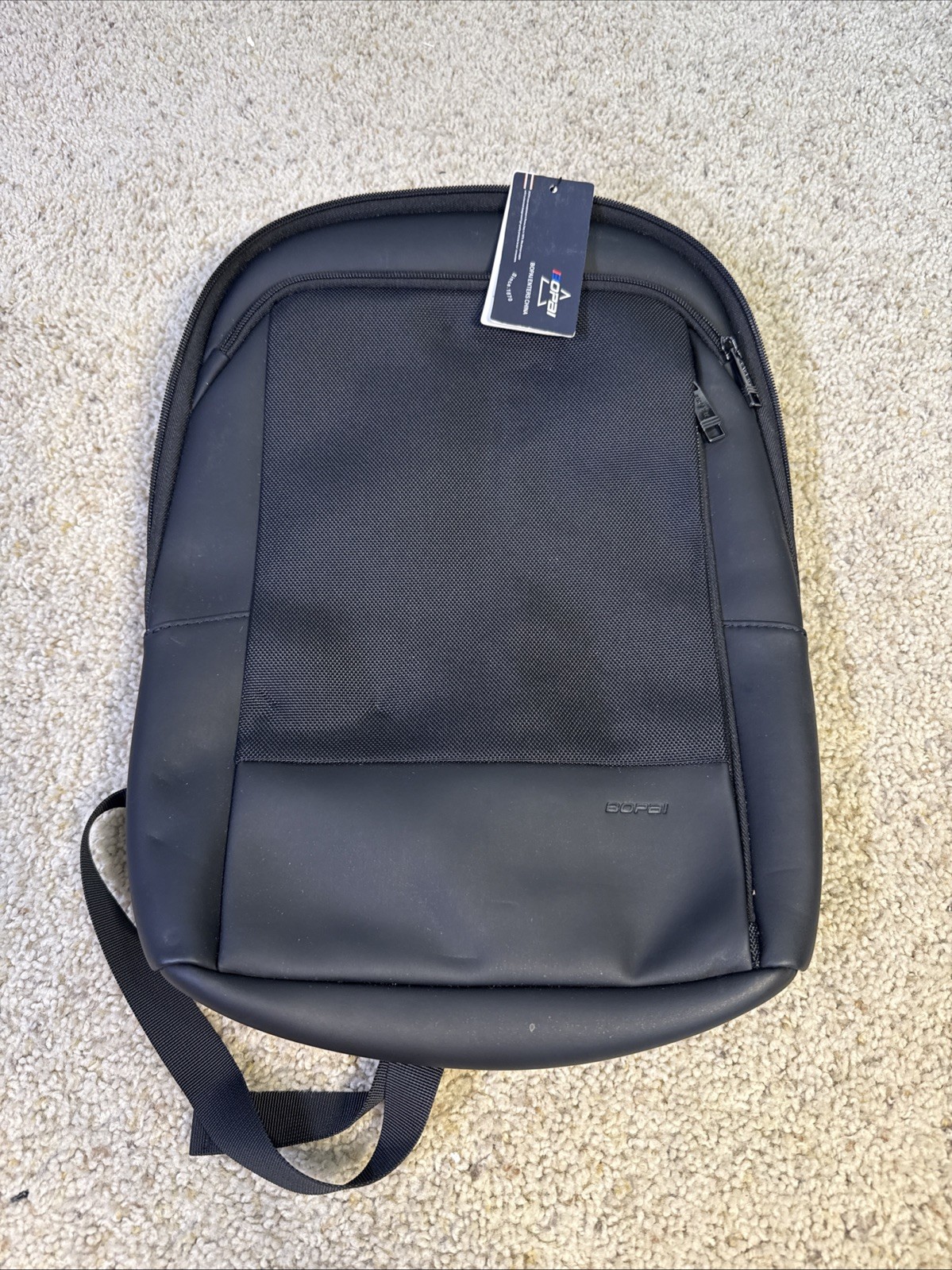 BOPAI Super Slim Security Laptop Backpack – with tags, warehouse stored, read