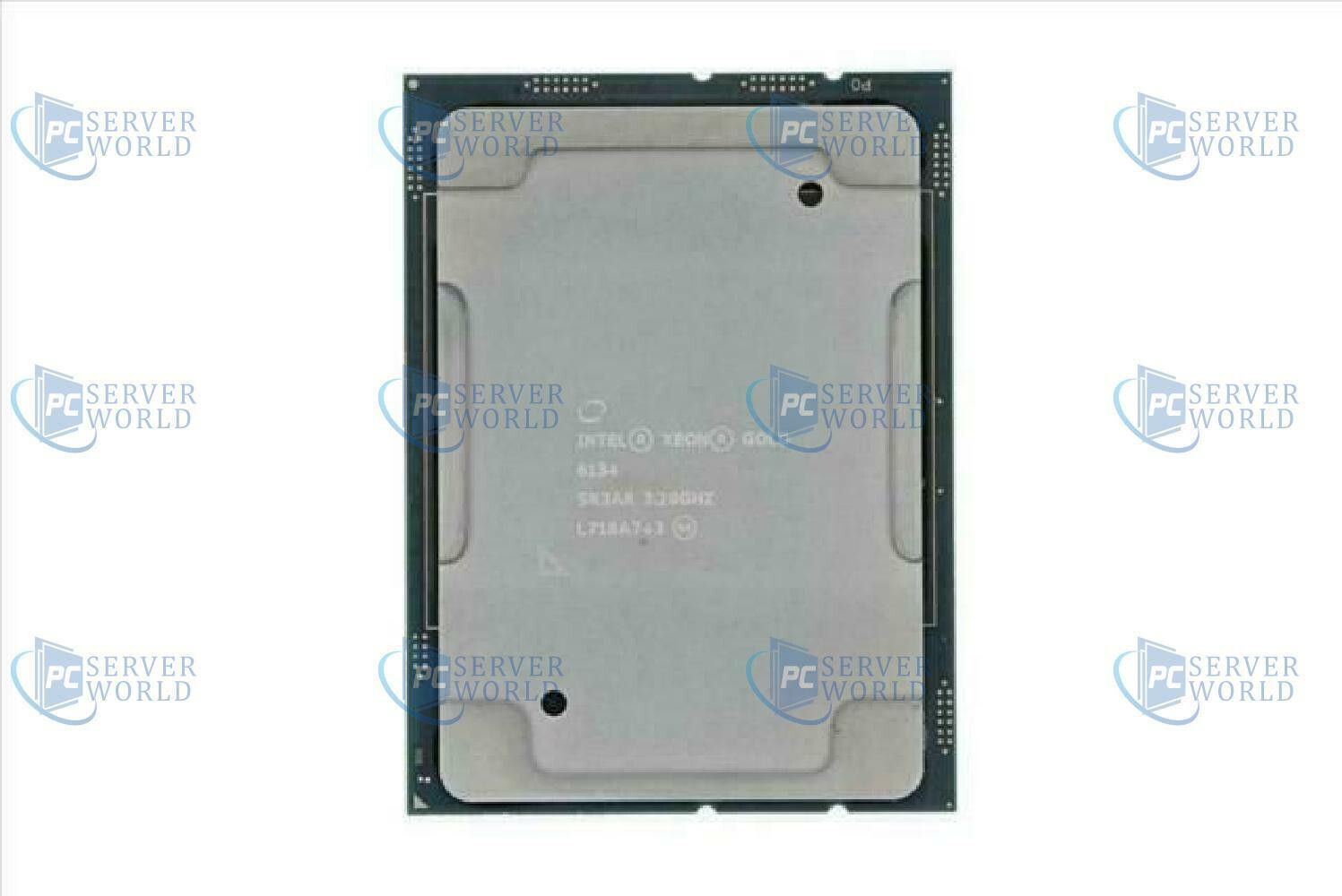 SR3AR INTEL XEON GOLD 6134 3.2GHZ 8 CORE 24.75MB L3 CACHE 130W PROCESSOR