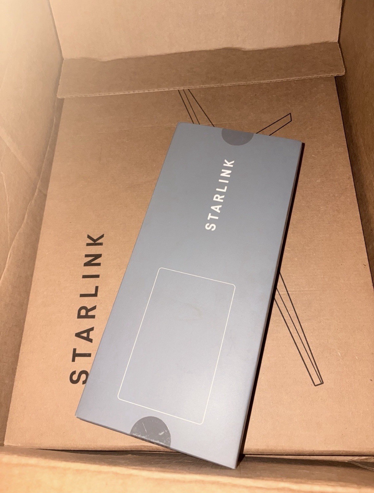 Starlink Standard Kit  Brand New In box