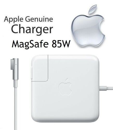 Genuine 85W Power Adapter Charger fr Apple MacBook Pro 15" 17" A1290 A1297 A1343