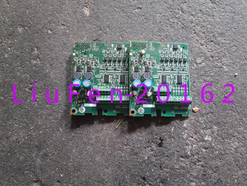 1pc used Fuji PG Card OPC-G1-PG22