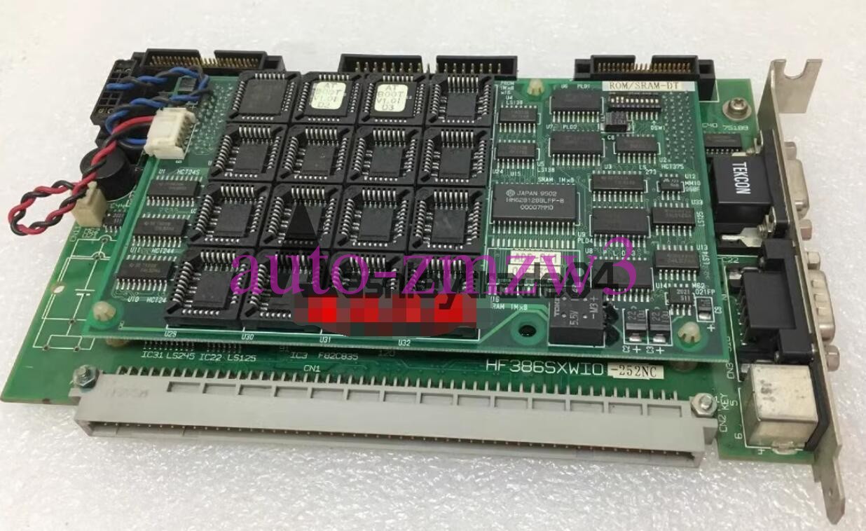1PC Used FUJI HF386SXWIO-252NC ADP-042 motherboard