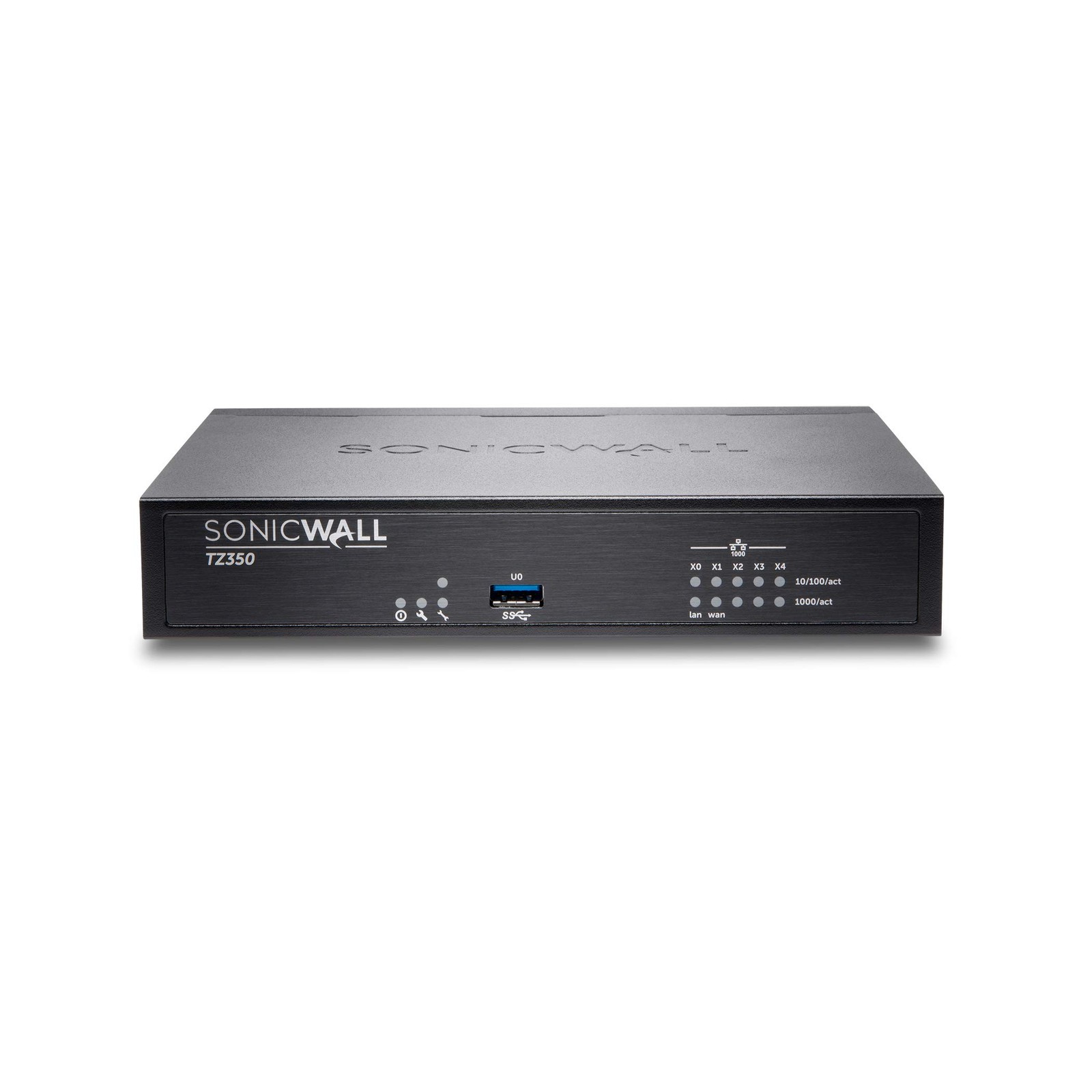 SonicWall TZ350 Security appliance GigE