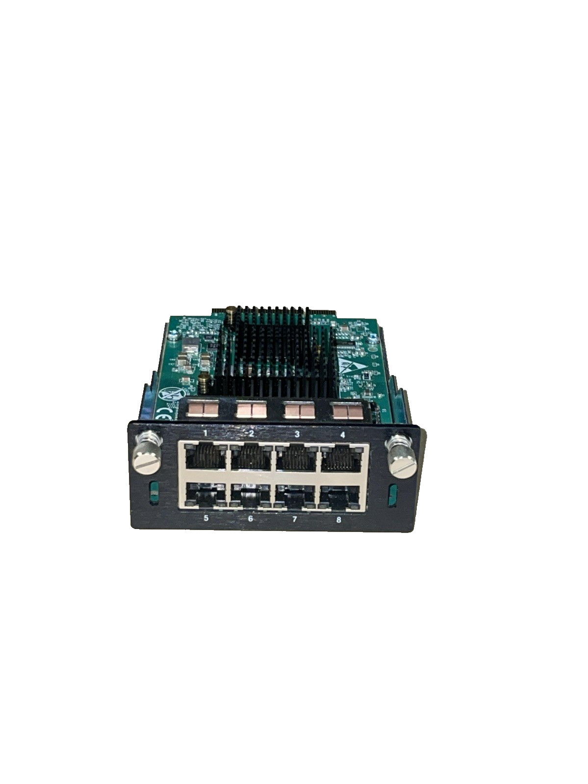Check Point / Silicom M4E2G8I35-CQ2 8-Port RJ45 1GB Check Point 26000T Module
