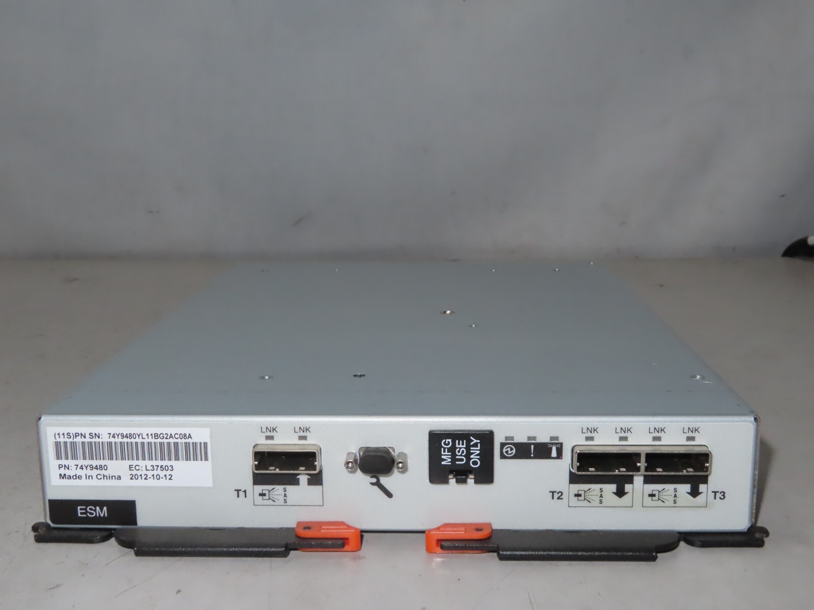 IBM 74Y9480 Enclosure Services Manager ESM