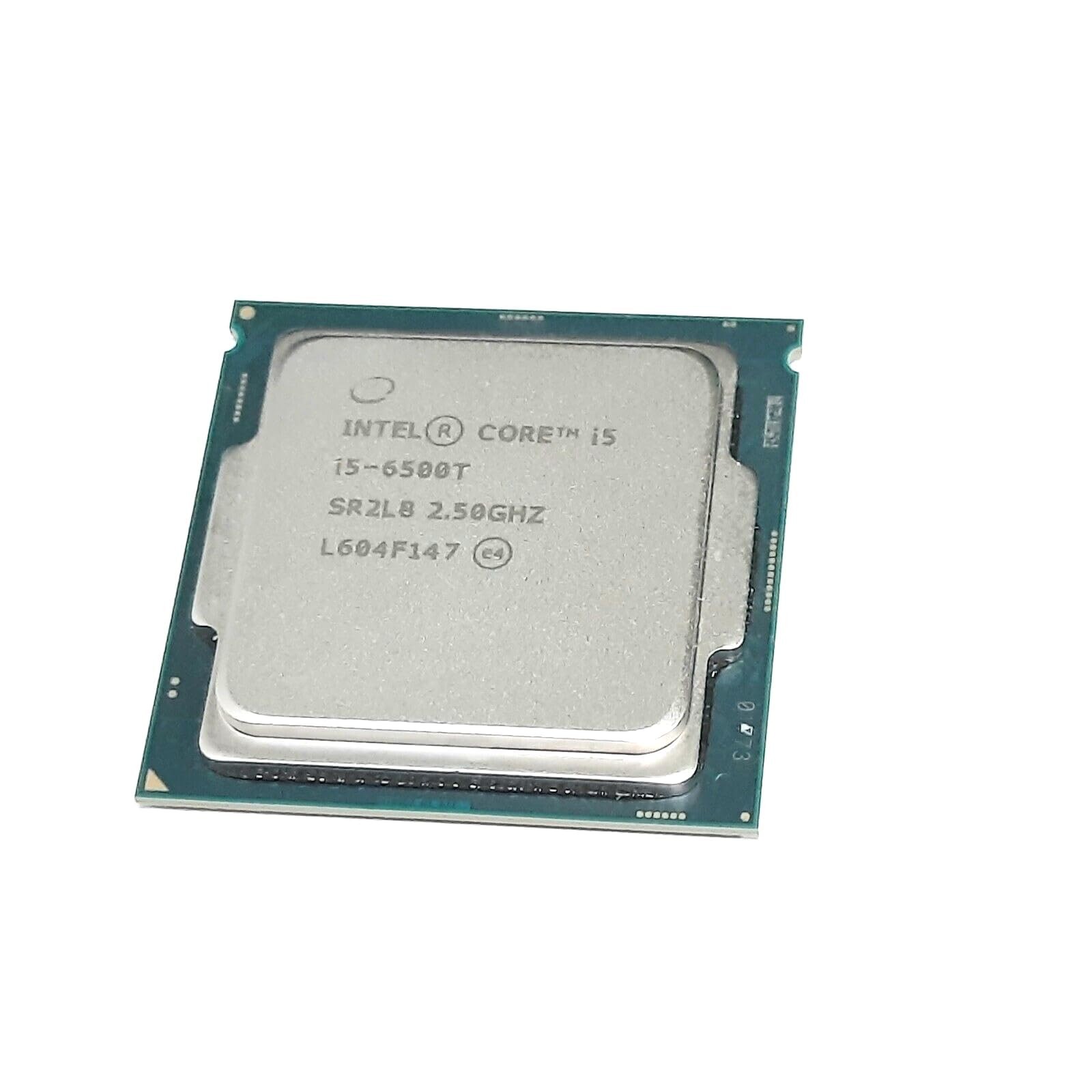 Intel Core i5 i5-6500TE Quad-core (4 Core) 2.3GHz Processor Socket H4 LGA-1151