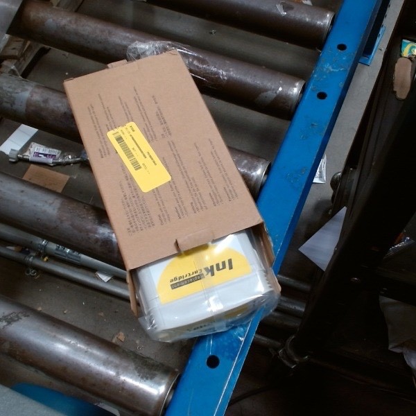 HP 728 300ml Yellow DesignJet Ink Cartridge F9K15A Genuine OEM New