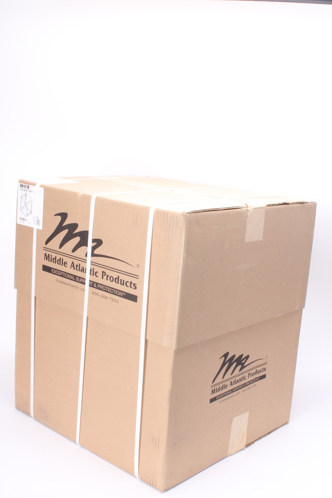 Middle Atlantic CFR-12-18 Cabinet Frame Rack - NEW