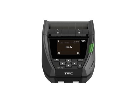 A30L-A001-0012 TSC Alpha-30L USB-C BT iOS NFC 8 Point/mm Linerless RTC Label ~D~