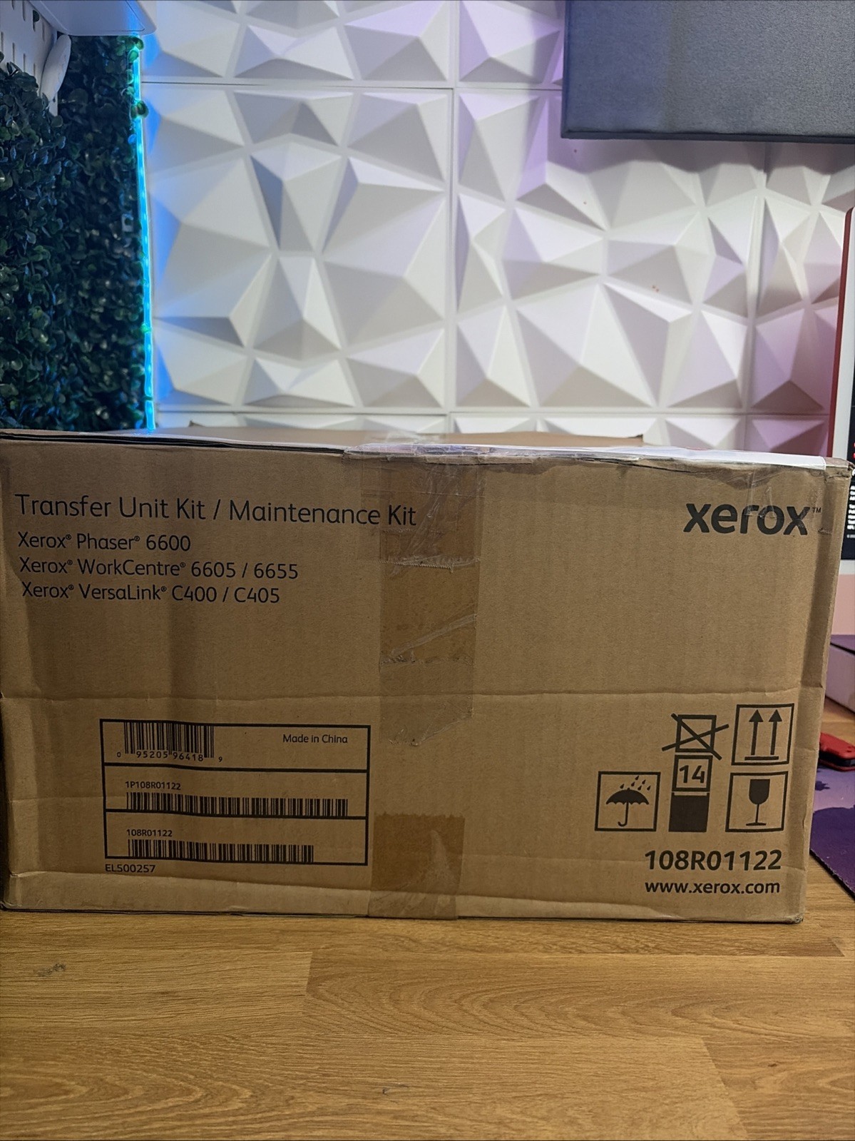 XEROX 108R01121 IMAGING UNIT KIT New