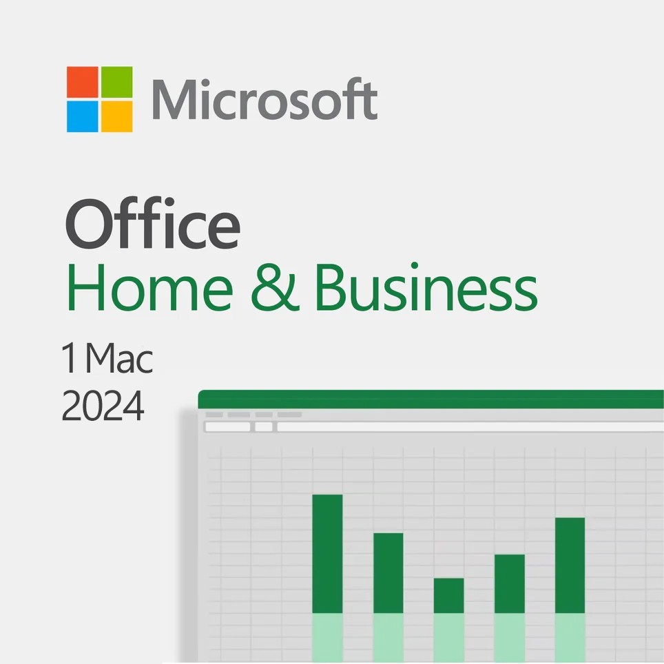 Microsoft Office Home & Business 2024 for Mac