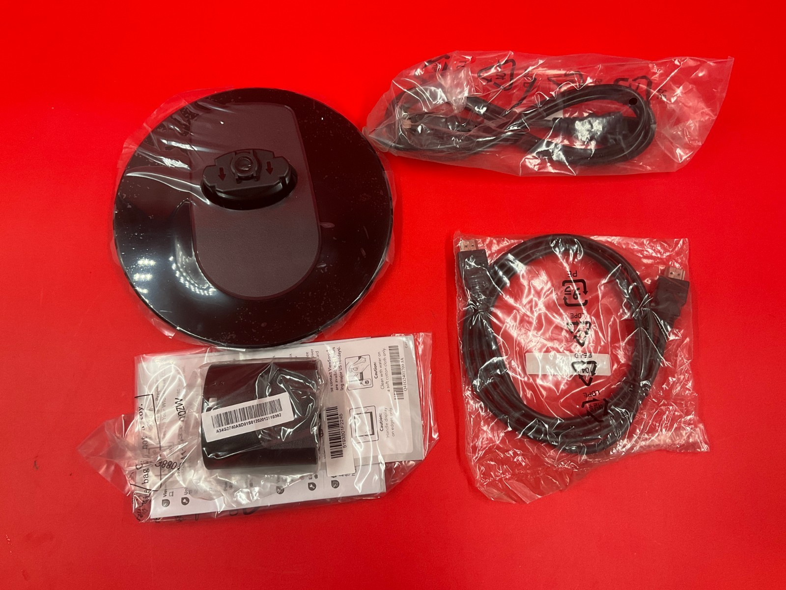 Replacement Accessories for Viewsonic VA2246MH 22" LED LCD Monitor VA2246MH-LED