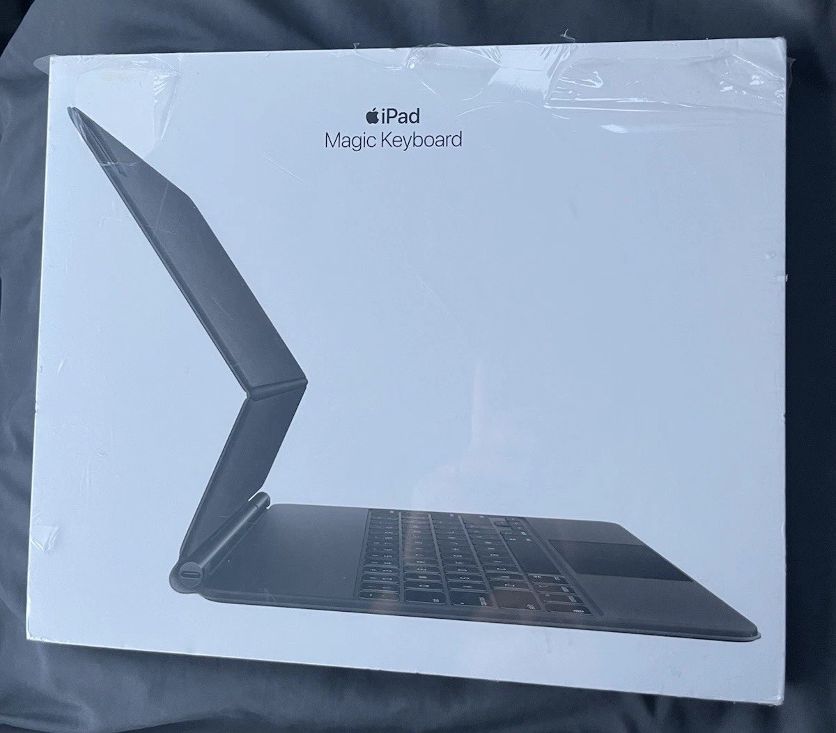 Apple Magic Keyboard for iPad Pro 13‑inch (M4 & M5) Black - New in plastic 