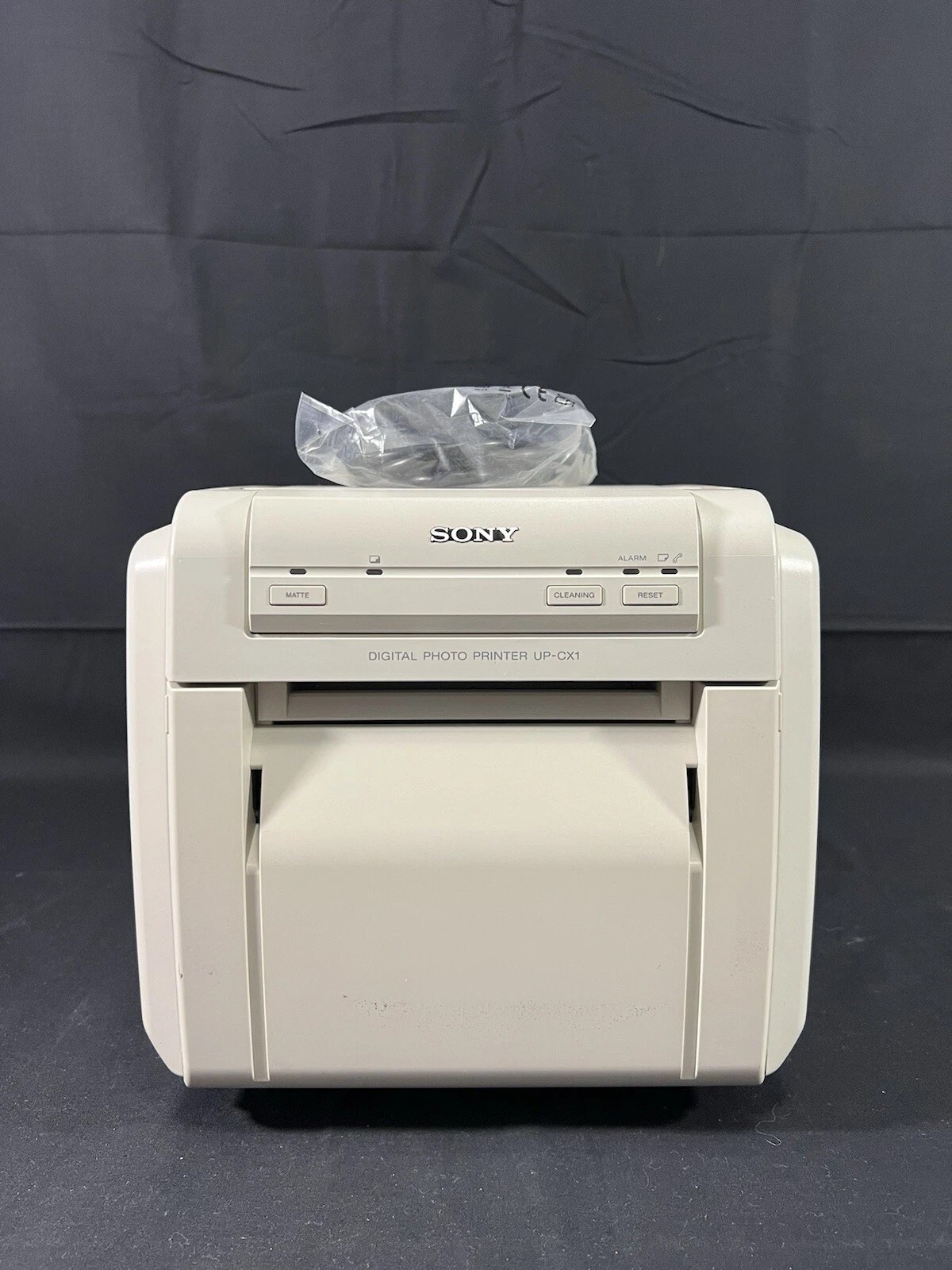 Sony UP-CX1 Photo Booth Printer, no drum, untested