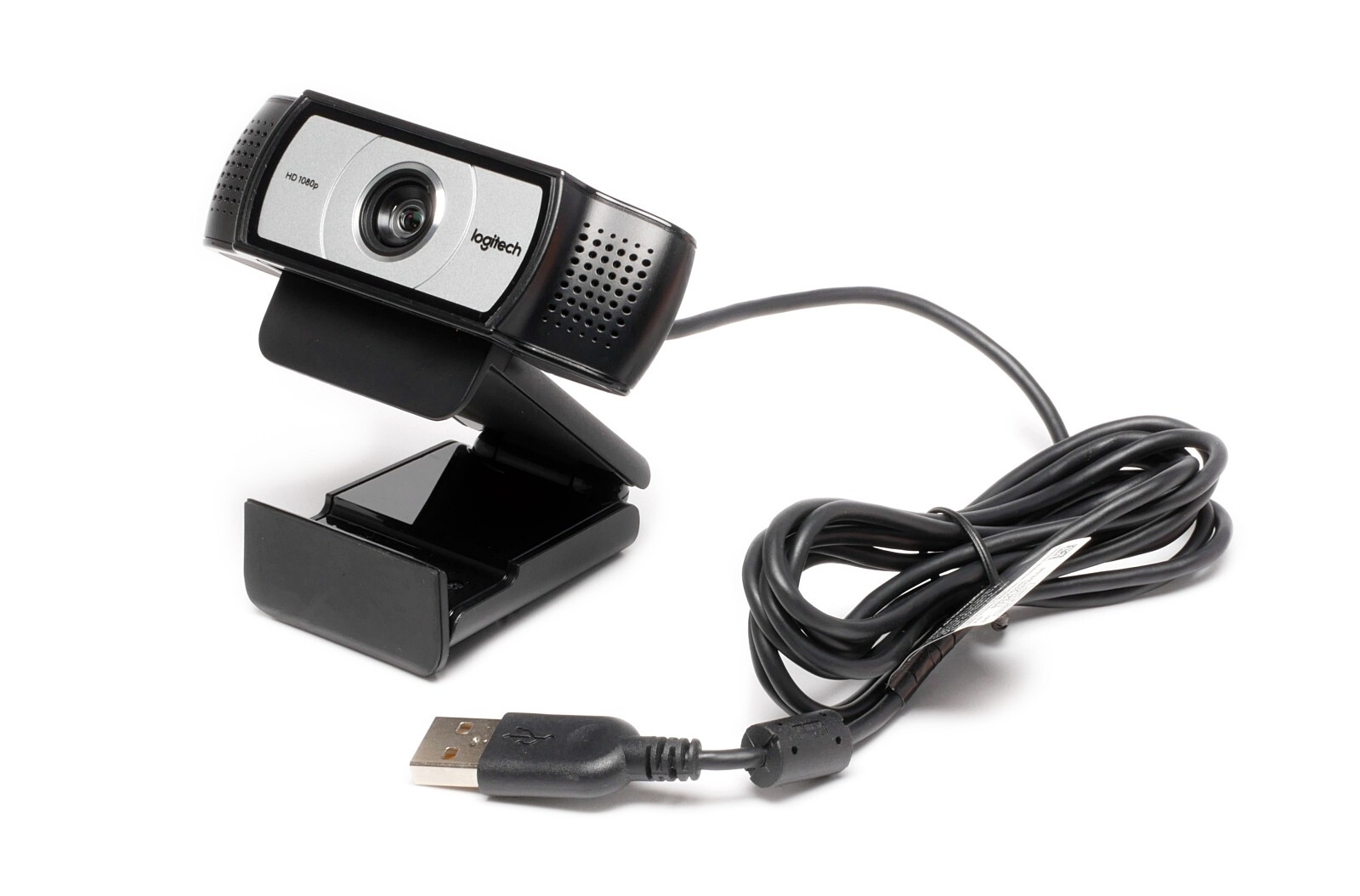 Genuine Logitech C930e Full HD 1080p Webcam Carl Zeiss Tessar 860-00045