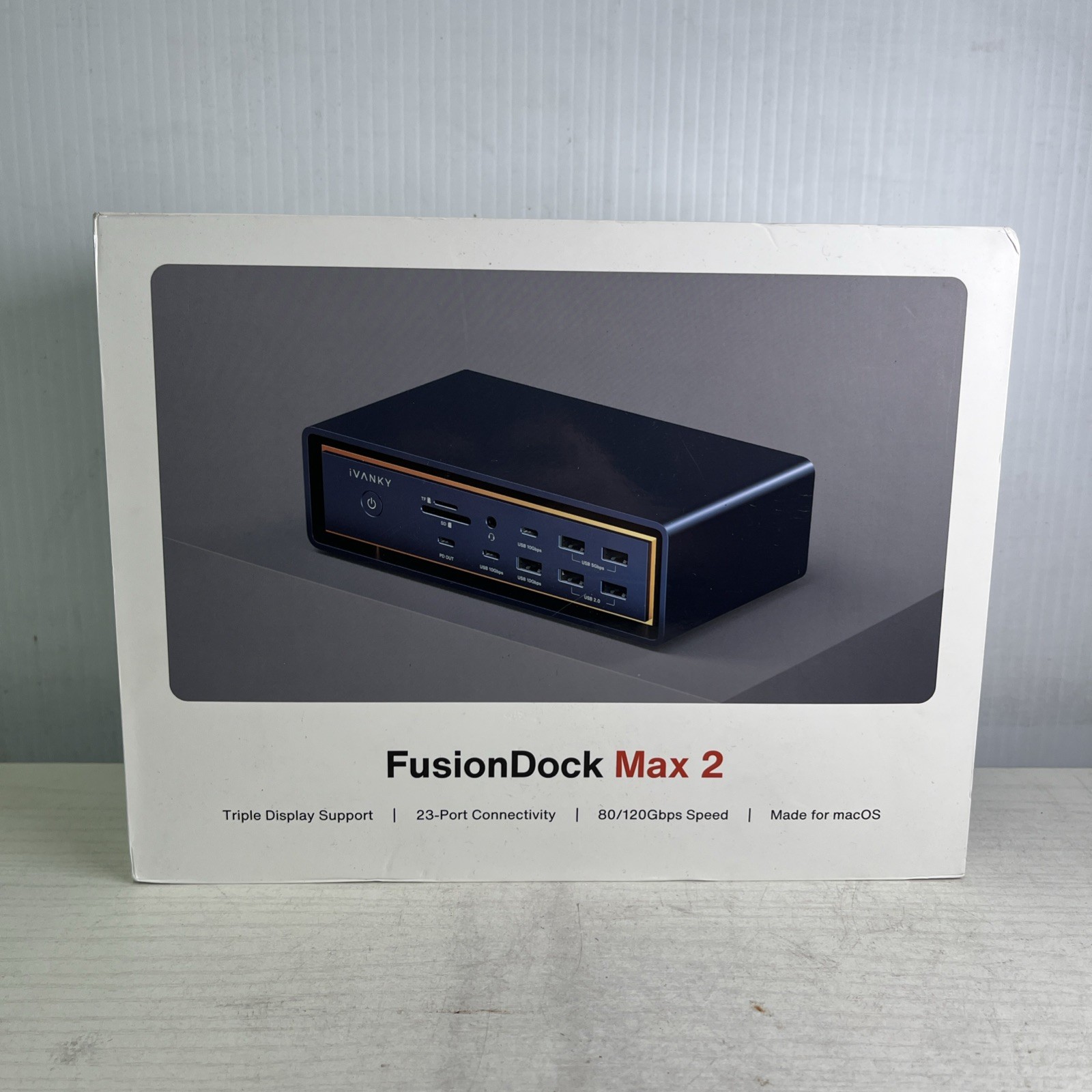 iVANKY FusionDock Max 2