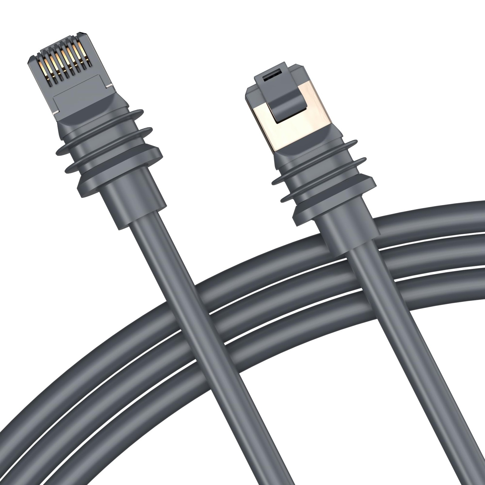 Starlink Gen 3 10FT/3M Short Ethernet Cable, Waterproof Outdoor 10FT