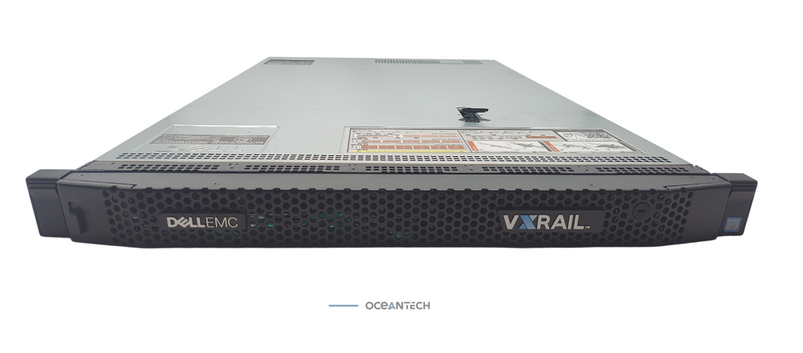 Dell EMC VxRail E460 2x Xeon SR2N4 10x 2.5" Bay 2x 1100W PSU, No HD, No RAM