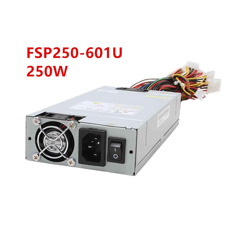 1PC For FSP250-601U server power supply 1U 250W