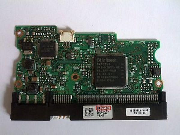 PCB Controller Excelstor Callisto80GB J880 Electronics #0A29180