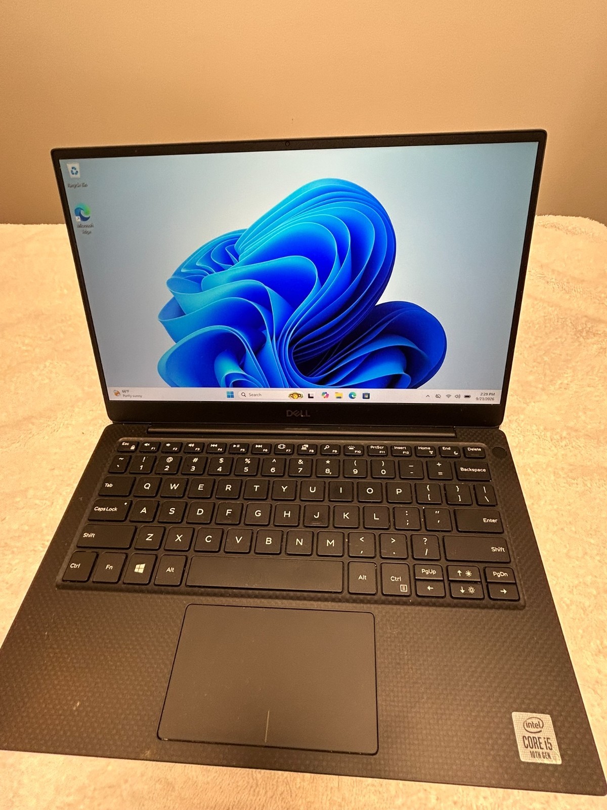 Dell XPS 13 7390 Laptop
