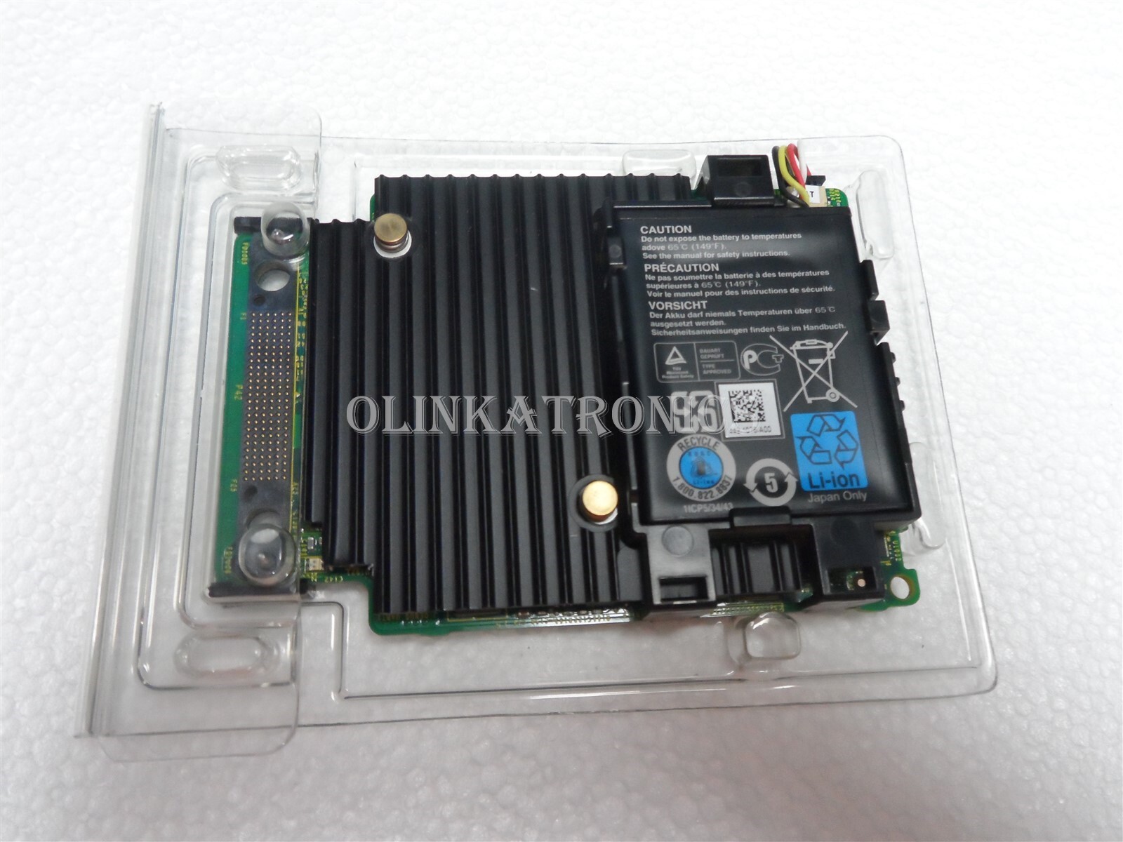 H730P MINI MONO RAID 12G 2GB NV DELL POWEREDGE SERVER R430 R530 R630 R730 7H4CN