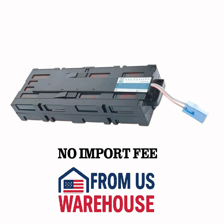 APC RBC57 Compatible Replacement Battery Pack