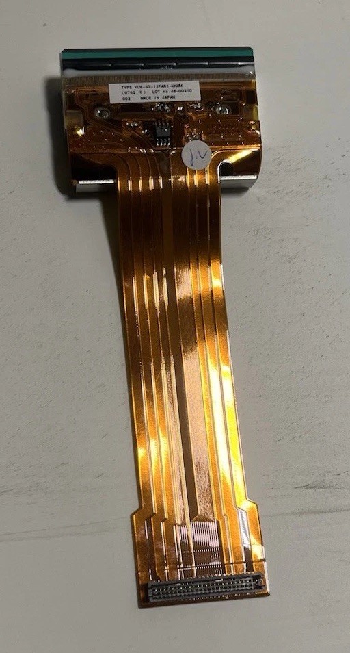 PRINTHEAD KCE-53-12PAR 1 -MKMM (New Open Box)