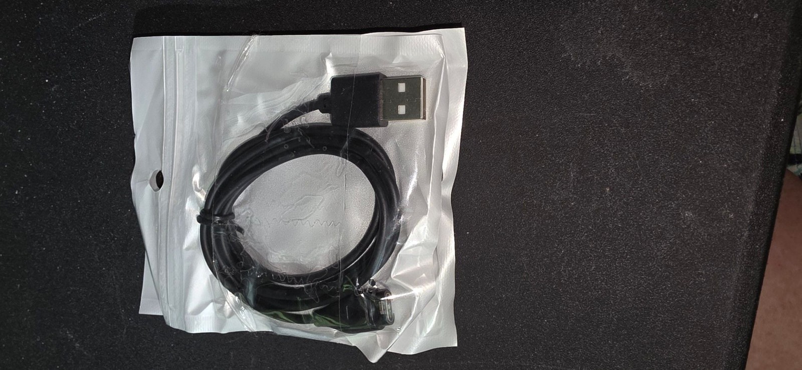 Replacement Micro USB Charging and Data Cable for Gaming Peripherals (2 Pack)