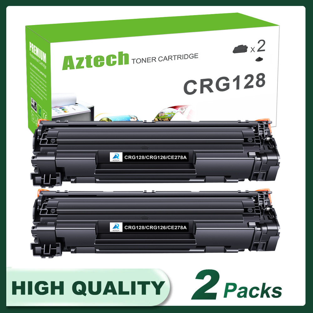 2PK CRG128 CRG-128 Toner for Canon 128 ImageClass MF4450 MF4570dn MF4570dw