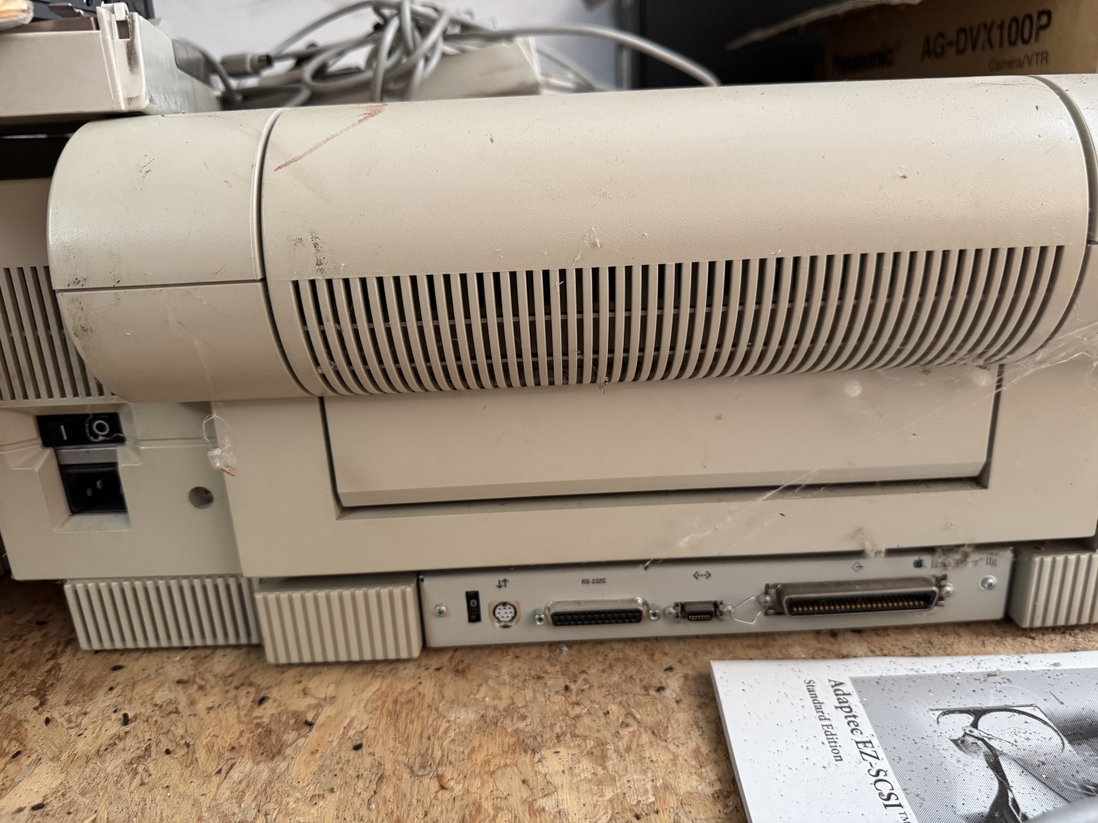 Apple Laserwriter IINT/NTX